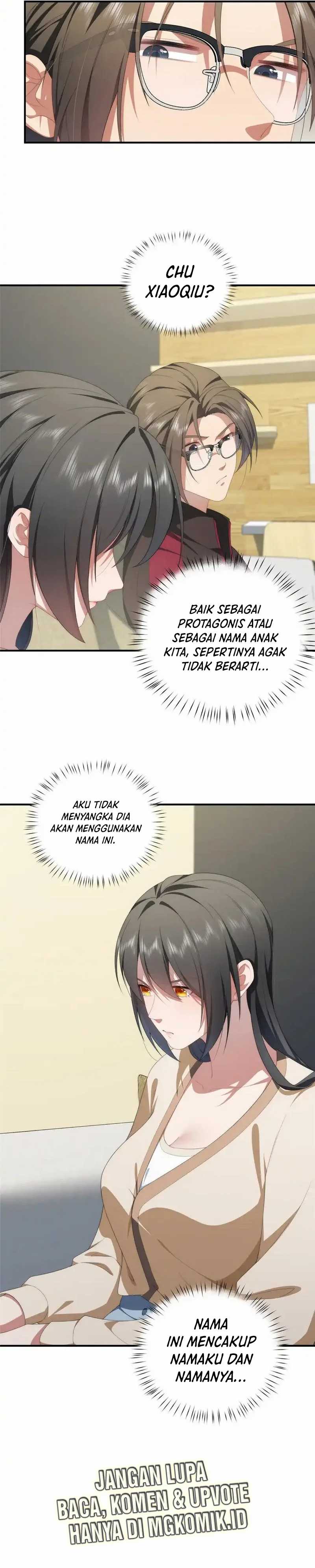 What Do You Do If the Heroine Escapes From Your Novel Chapter 81 Gambar 11