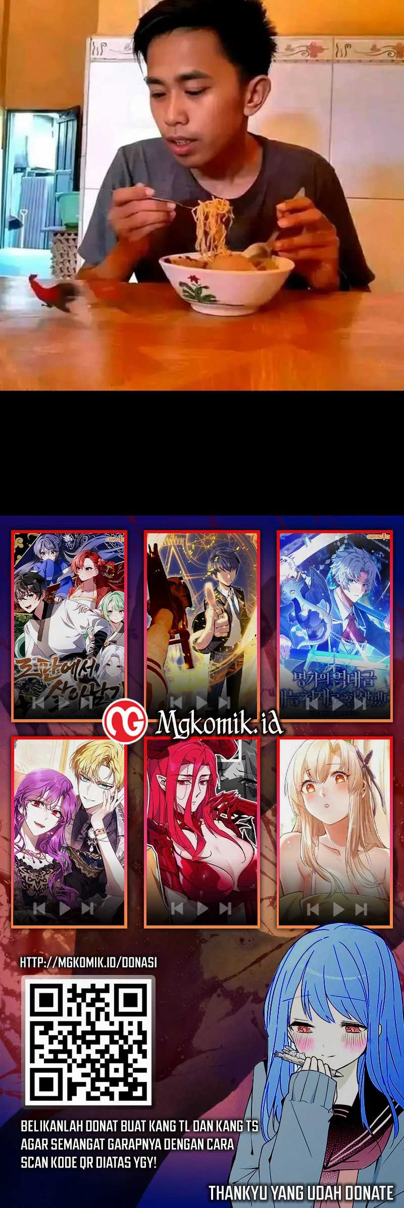 What Do You Do If the Heroine Escapes From Your Novel Chapter 81 Gambar 18