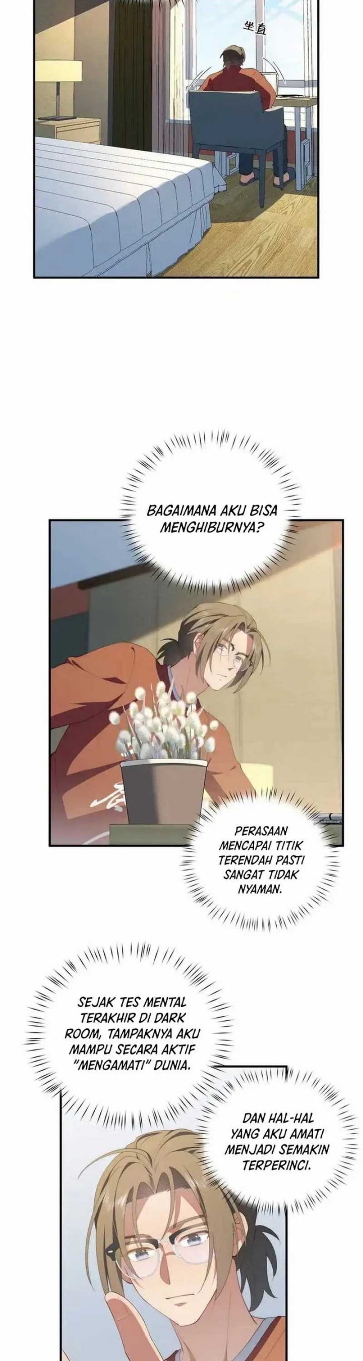 What Do You Do If the Heroine Escapes From Your Novel Chapter 83 Gambar 10