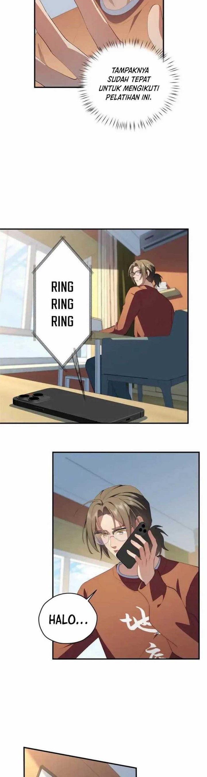 What Do You Do If the Heroine Escapes From Your Novel Chapter 83 Gambar 11