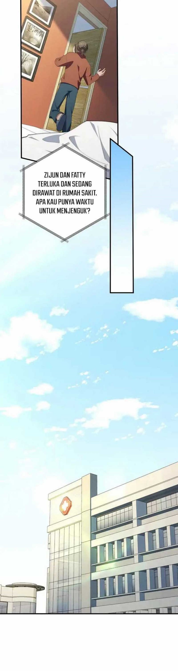 What Do You Do If the Heroine Escapes From Your Novel Chapter 83 Gambar 12