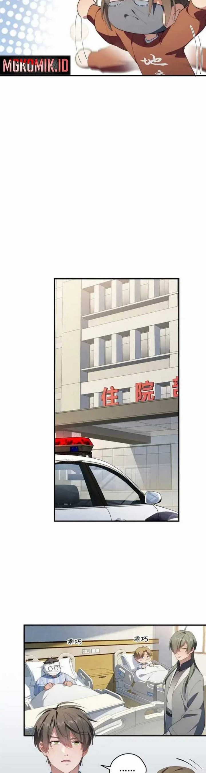 What Do You Do If the Heroine Escapes From Your Novel Chapter 83 Gambar 17