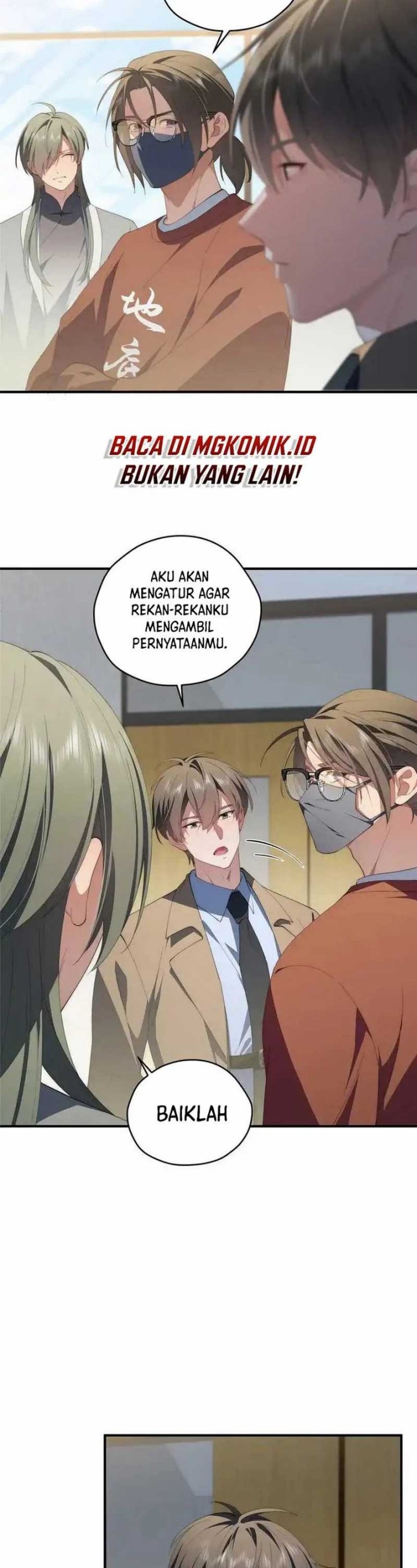 What Do You Do If the Heroine Escapes From Your Novel Chapter 83 Gambar 20