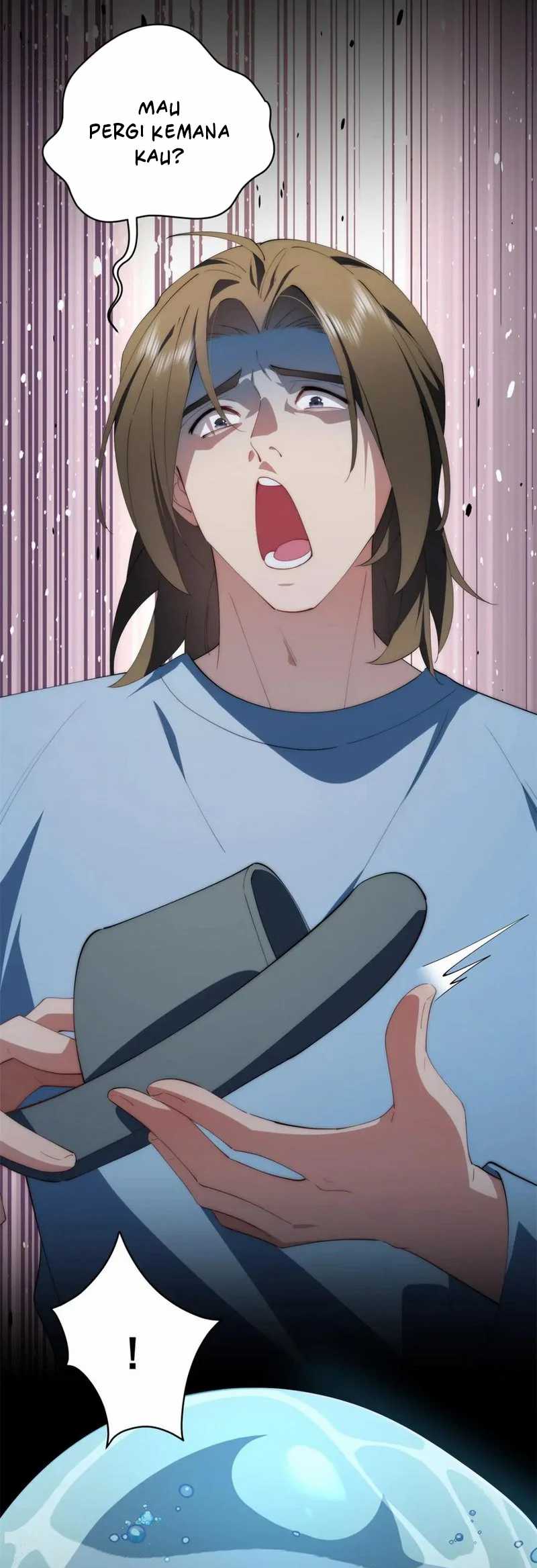What Do You Do If the Heroine Escapes From Your Novel Chapter 96 Gambar 5