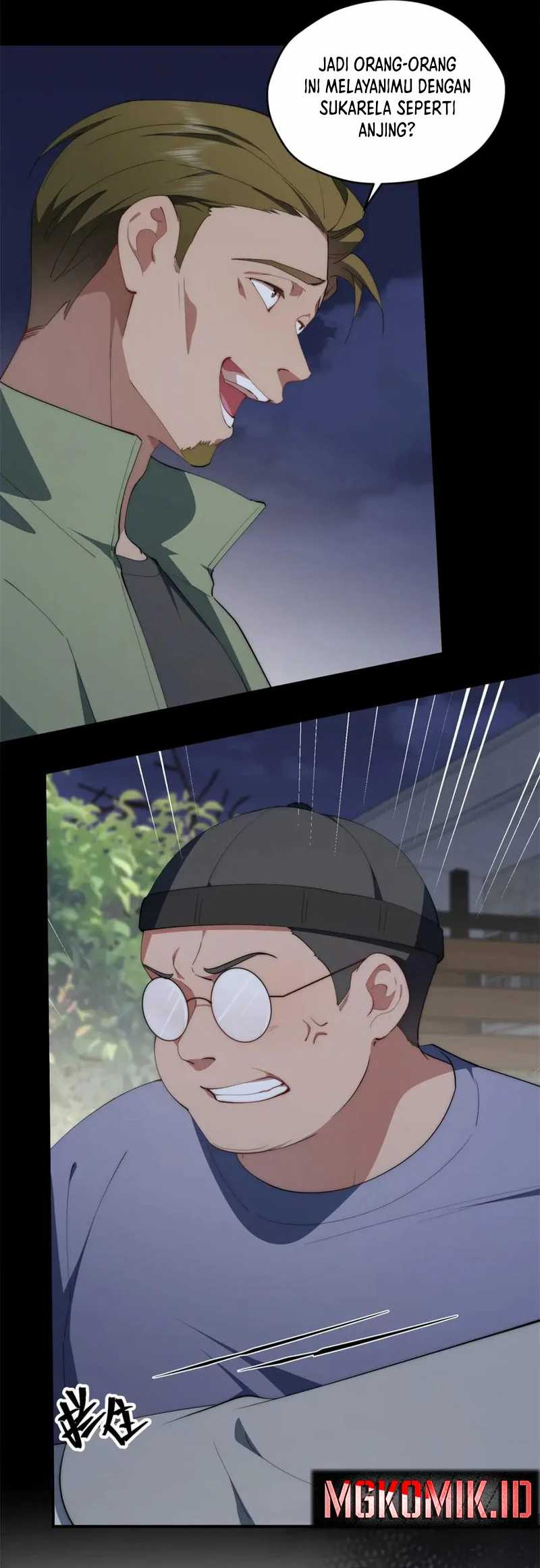 What Do You Do If the Heroine Escapes From Your Novel Chapter 96 Gambar 13
