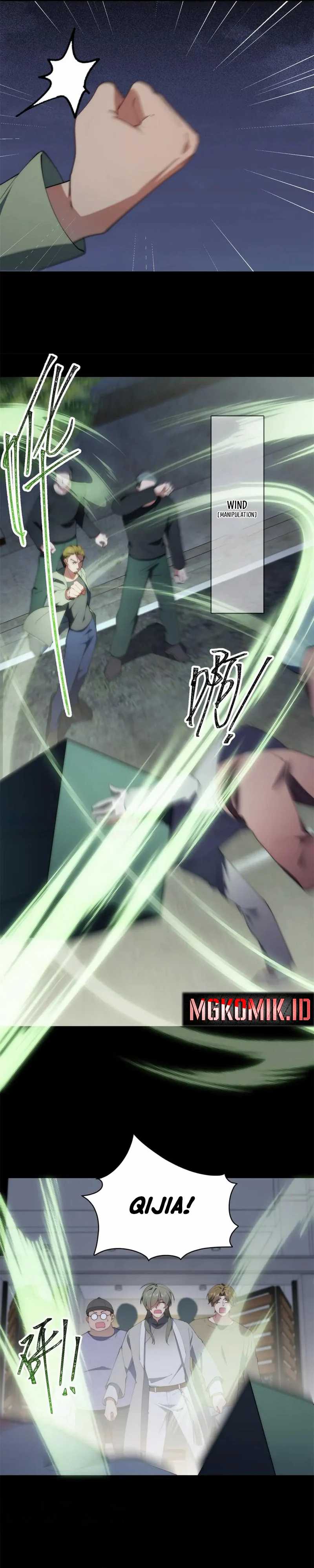 What Do You Do If the Heroine Escapes From Your Novel Chapter 96 Gambar 17