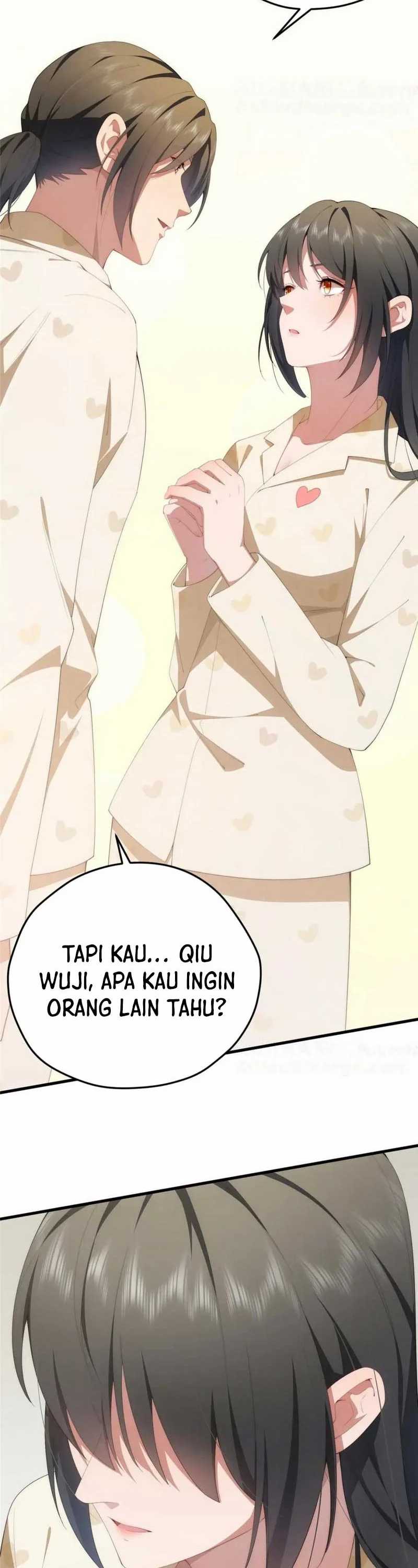 What Do You Do If the Heroine Escapes From Your Novel Chapter 99 Gambar 9