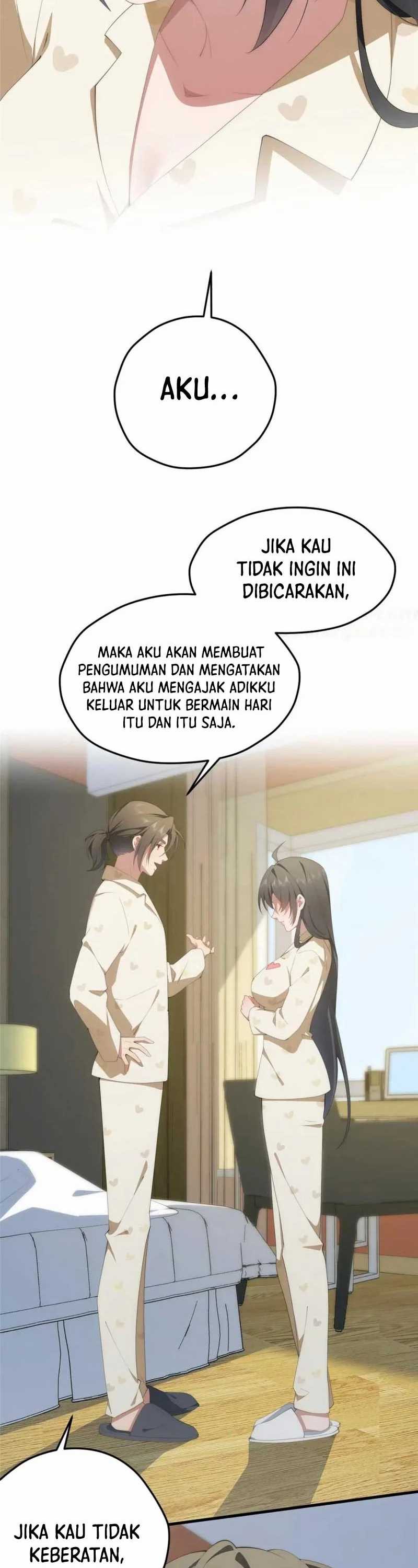What Do You Do If the Heroine Escapes From Your Novel Chapter 99 Gambar 10