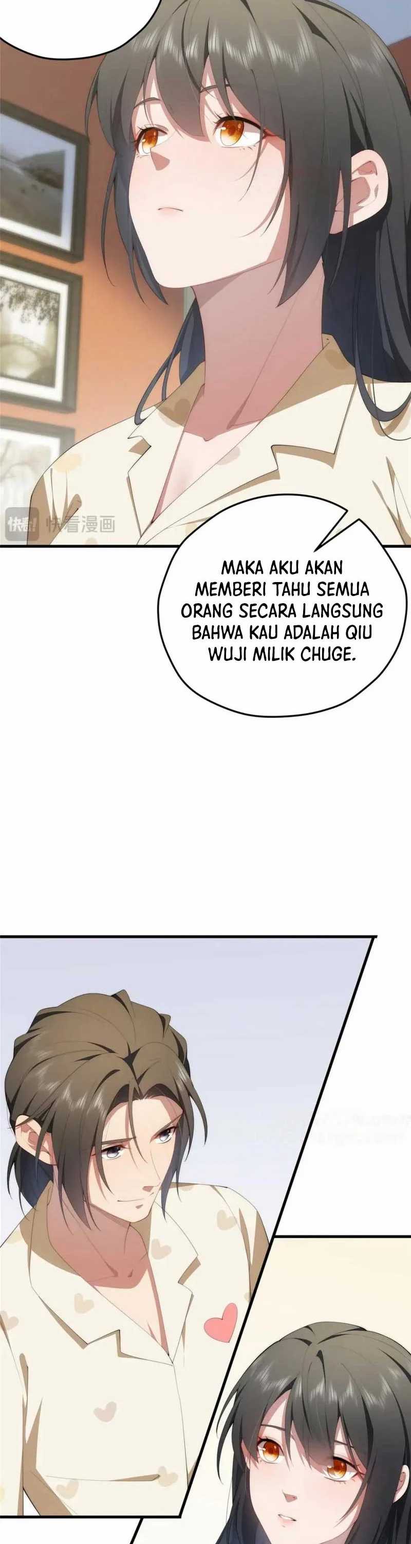 What Do You Do If the Heroine Escapes From Your Novel Chapter 99 Gambar 11