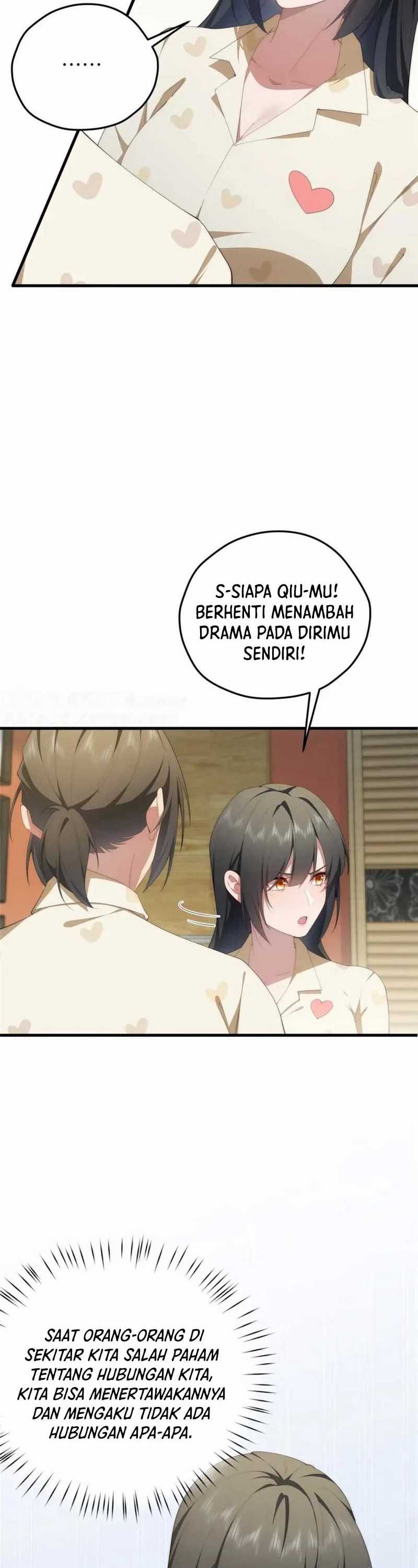 What Do You Do If the Heroine Escapes From Your Novel Chapter 99 Gambar 12