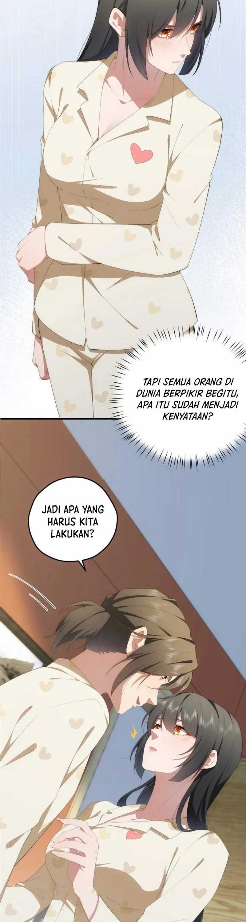 What Do You Do If the Heroine Escapes From Your Novel Chapter 99 Gambar 13