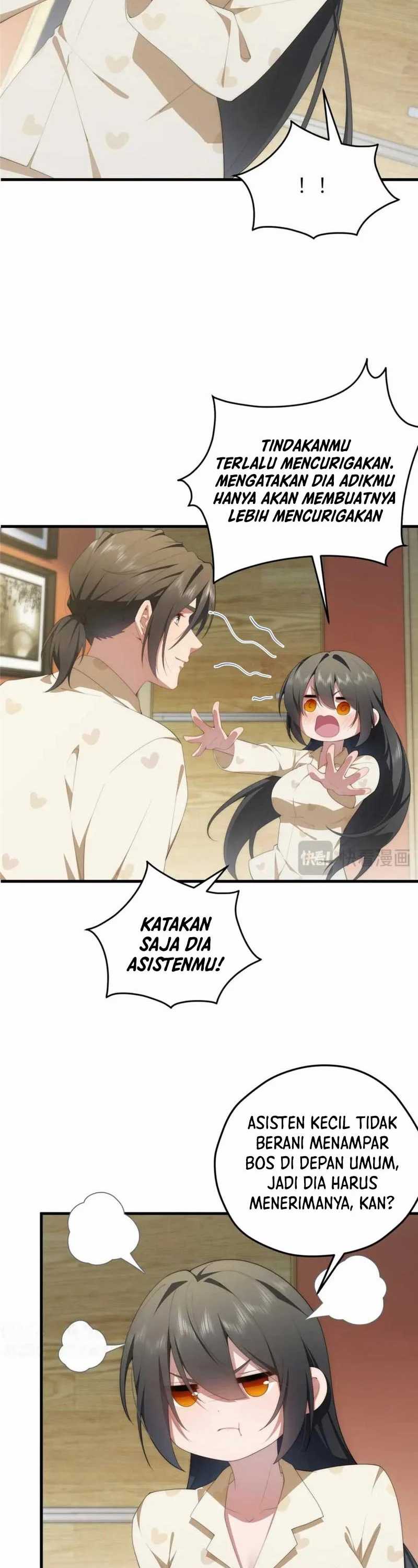 What Do You Do If the Heroine Escapes From Your Novel Chapter 99 Gambar 14