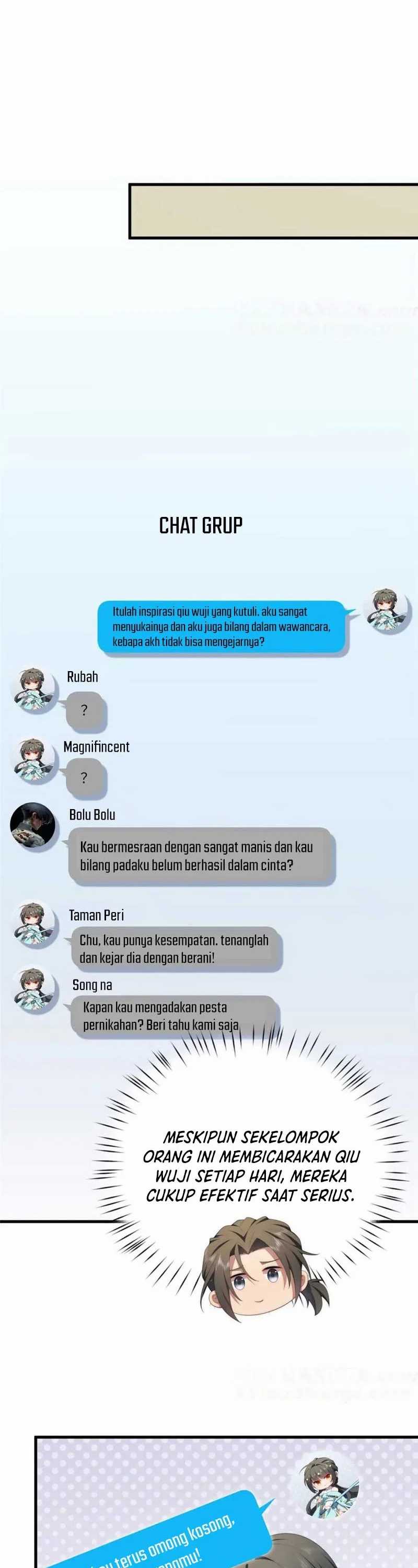 What Do You Do If the Heroine Escapes From Your Novel Chapter 99 Gambar 17