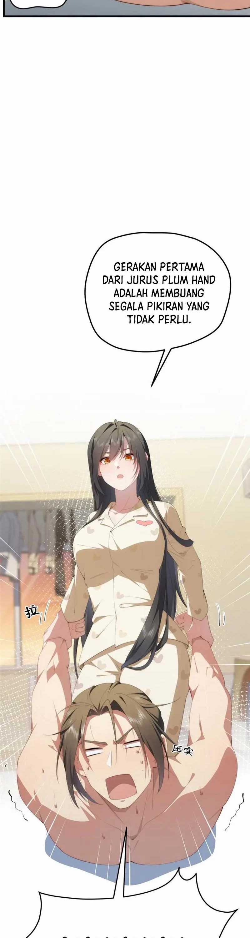 What Do You Do If the Heroine Escapes From Your Novel Chapter 99 Gambar 21