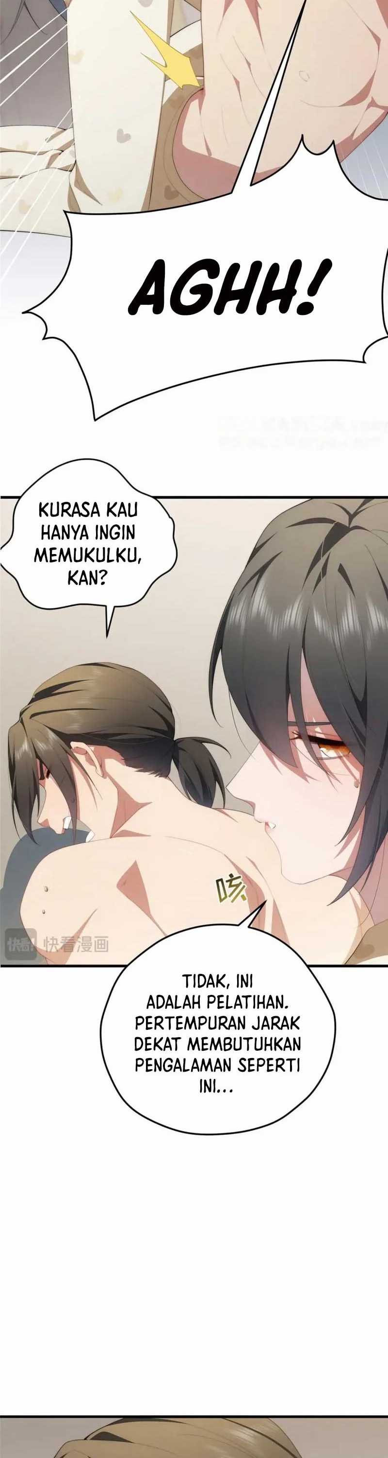 What Do You Do If the Heroine Escapes From Your Novel Chapter 99 Gambar 23