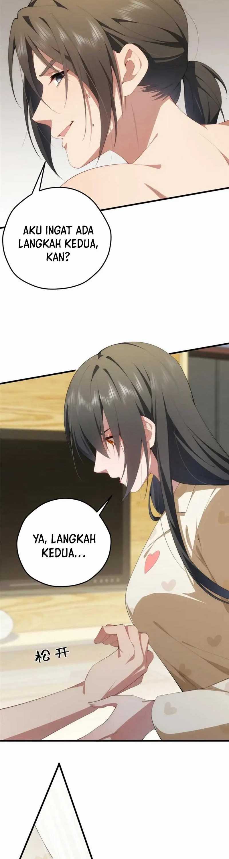 What Do You Do If the Heroine Escapes From Your Novel Chapter 99 Gambar 24