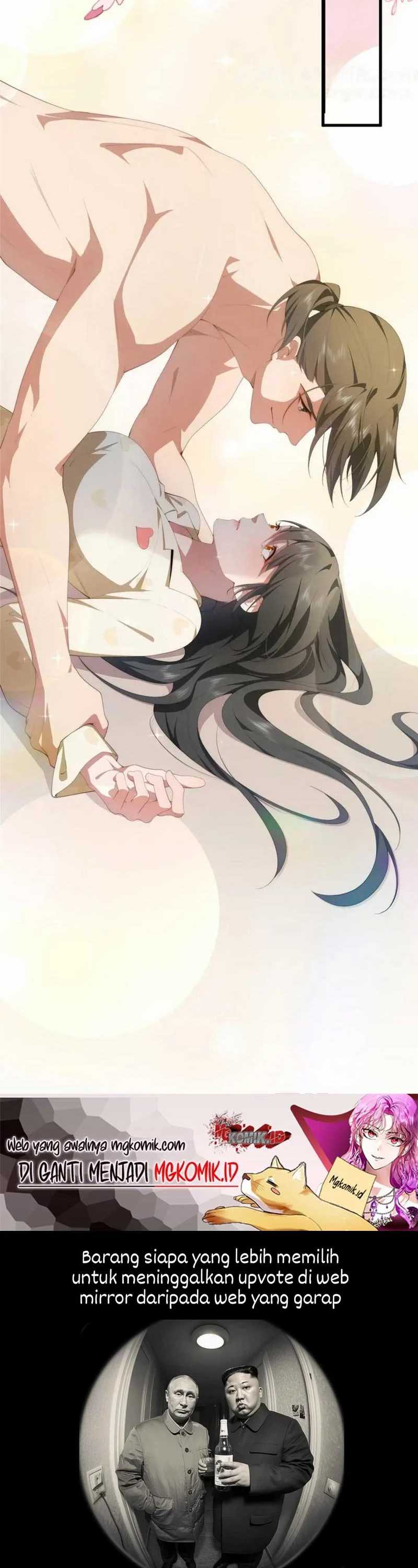 What Do You Do If the Heroine Escapes From Your Novel Chapter 99 Gambar 26