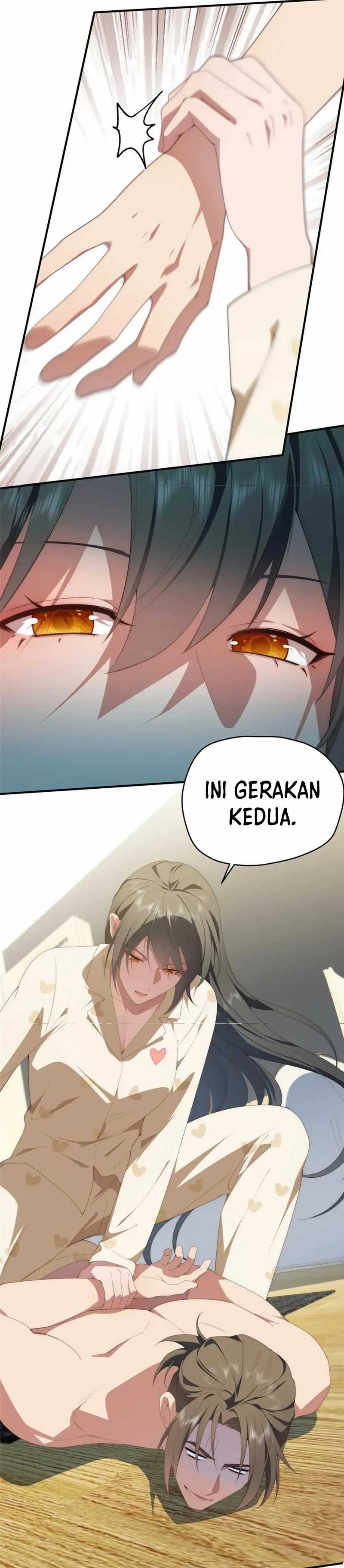 What Do You Do If the Heroine Escapes From Your Novel Chapter 100 Gambar 4