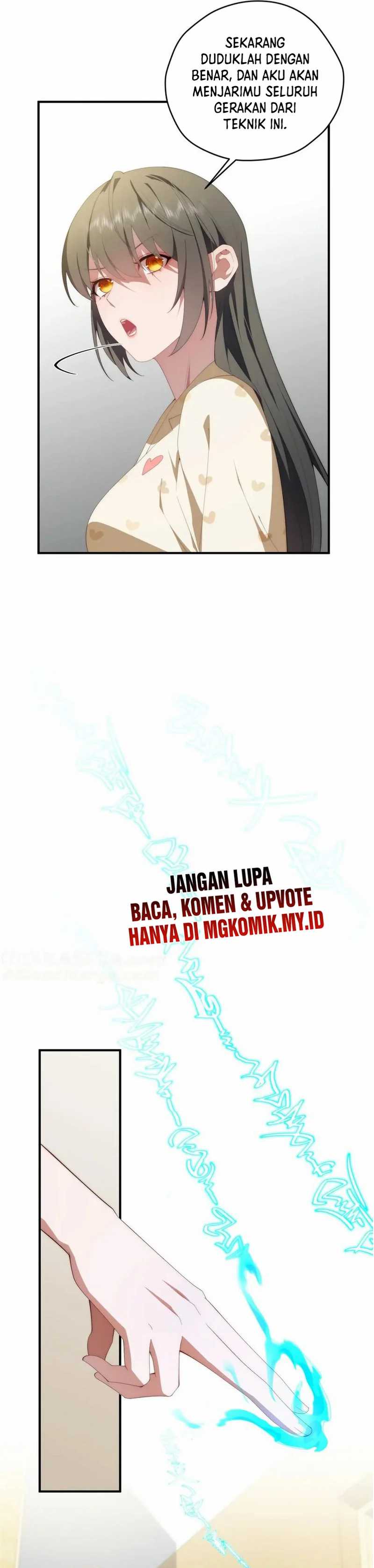 What Do You Do If the Heroine Escapes From Your Novel Chapter 100 Gambar 6