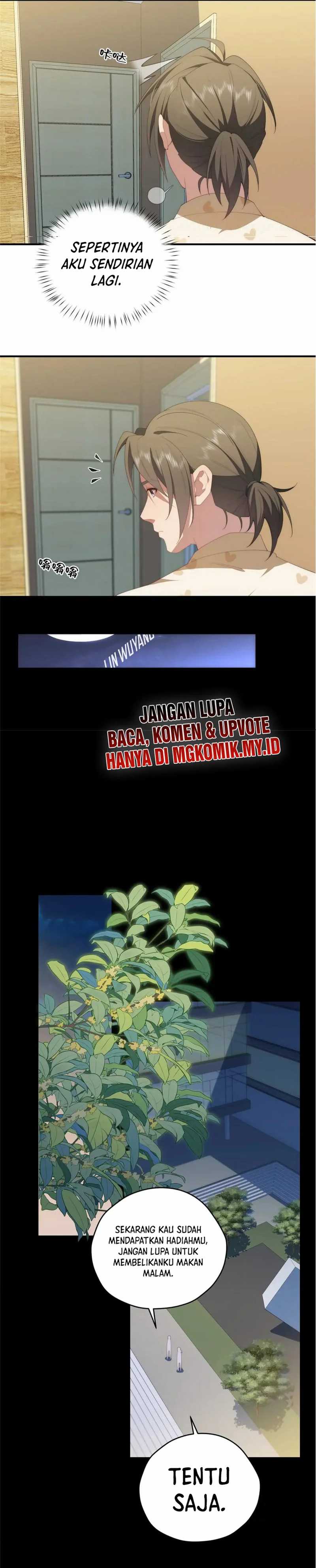 What Do You Do If the Heroine Escapes From Your Novel Chapter 100 Gambar 12