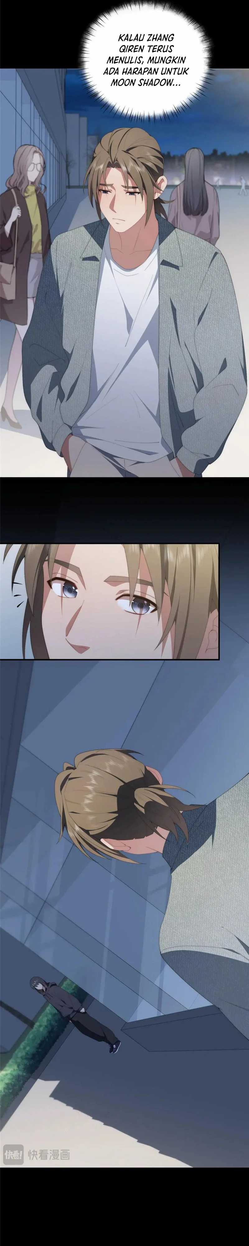 What Do You Do If the Heroine Escapes From Your Novel Chapter 100 Gambar 18