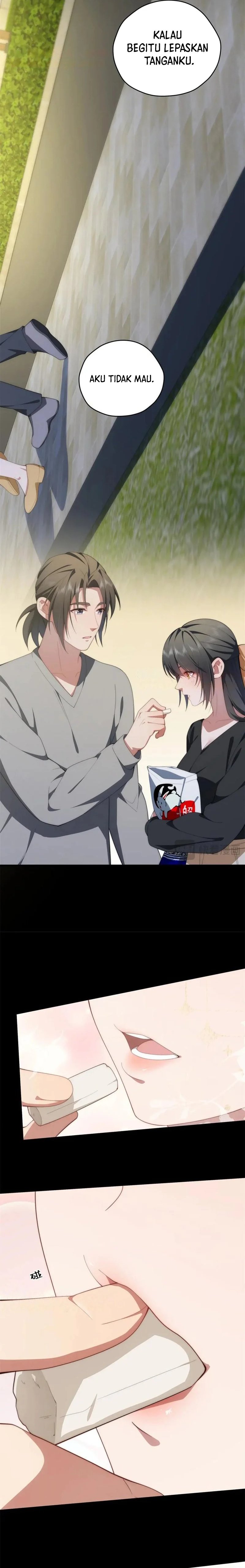 What Do You Do If the Heroine Escapes From Your Novel Chapter 103 Gambar 7
