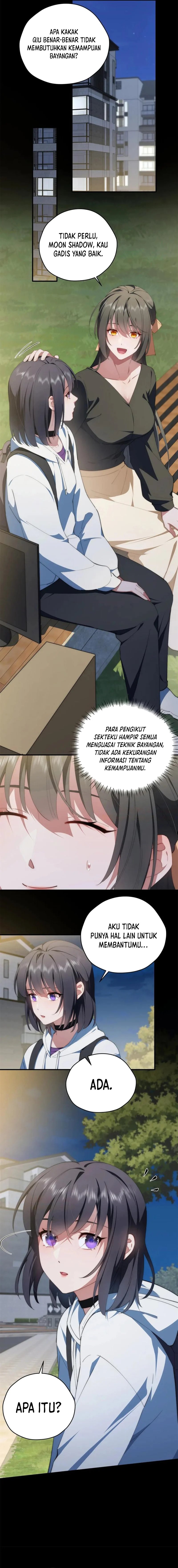 What Do You Do If the Heroine Escapes From Your Novel Chapter 104 Gambar 2