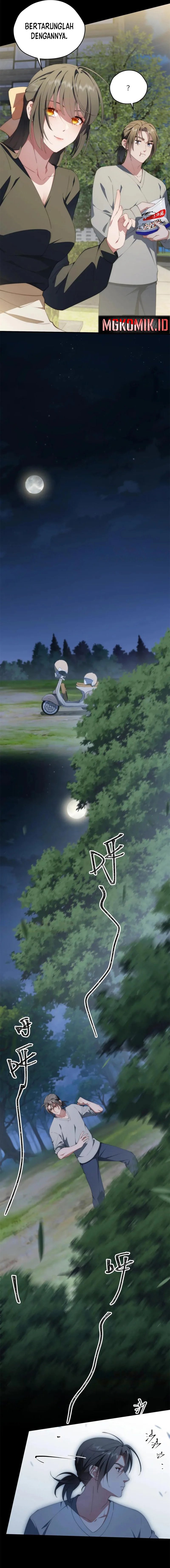 What Do You Do If the Heroine Escapes From Your Novel Chapter 104 Gambar 3