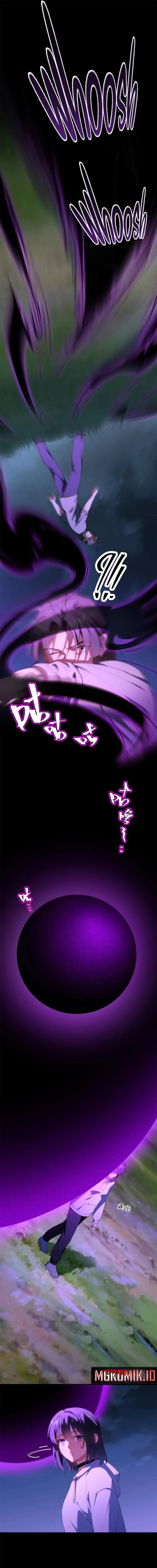 What Do You Do If the Heroine Escapes From Your Novel Chapter 104 Gambar 4