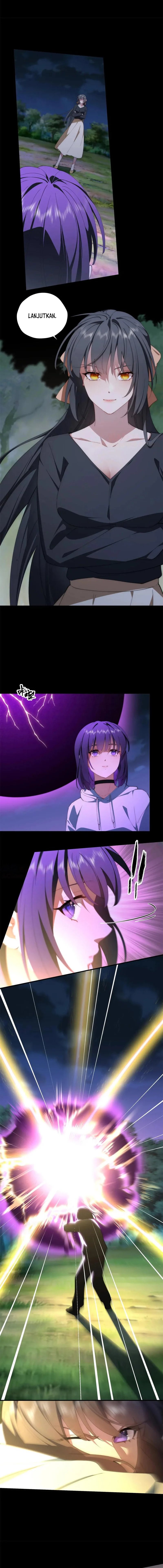What Do You Do If the Heroine Escapes From Your Novel Chapter 104 Gambar 5