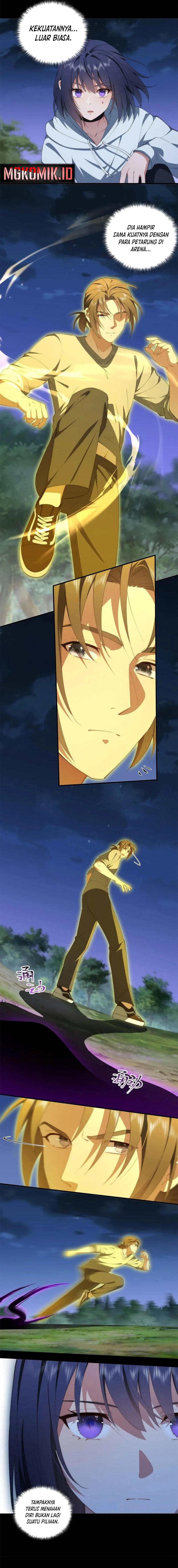 What Do You Do If the Heroine Escapes From Your Novel Chapter 104 Gambar 7