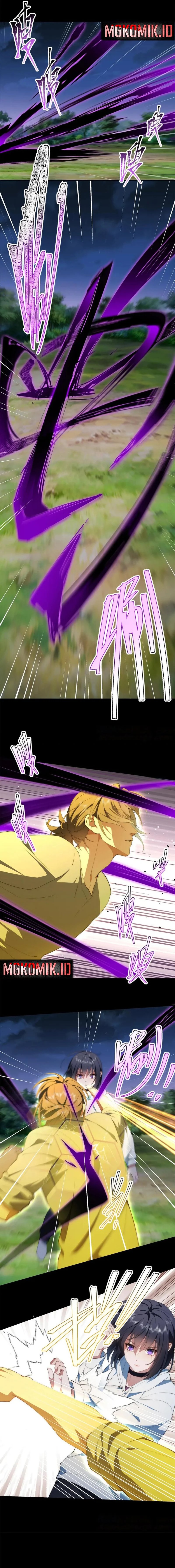 What Do You Do If the Heroine Escapes From Your Novel Chapter 104 Gambar 8