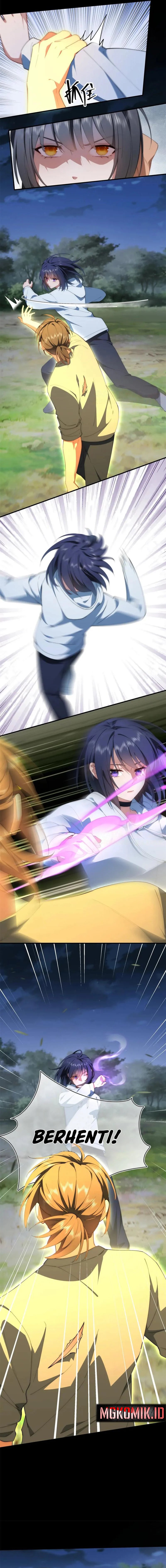 What Do You Do If the Heroine Escapes From Your Novel Chapter 104 Gambar 9