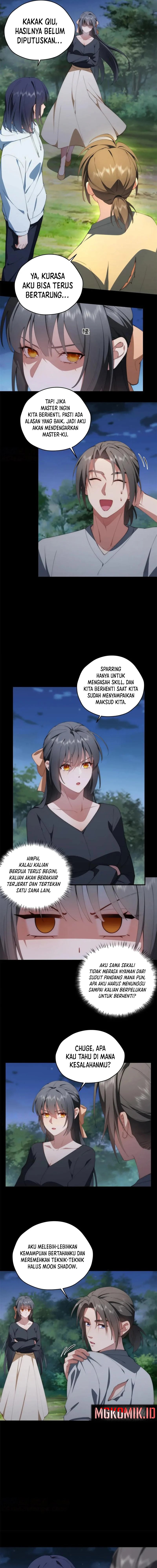 What Do You Do If the Heroine Escapes From Your Novel Chapter 104 Gambar 10