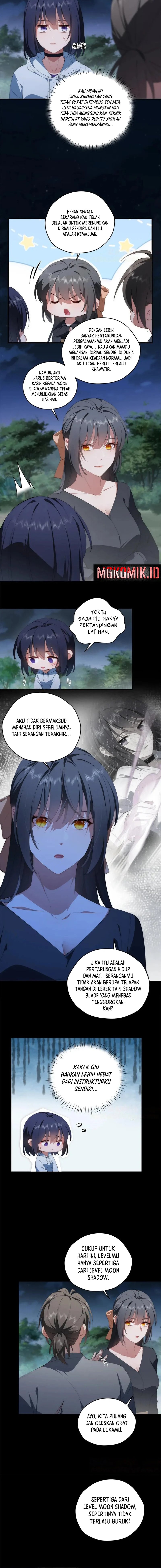 What Do You Do If the Heroine Escapes From Your Novel Chapter 104 Gambar 11