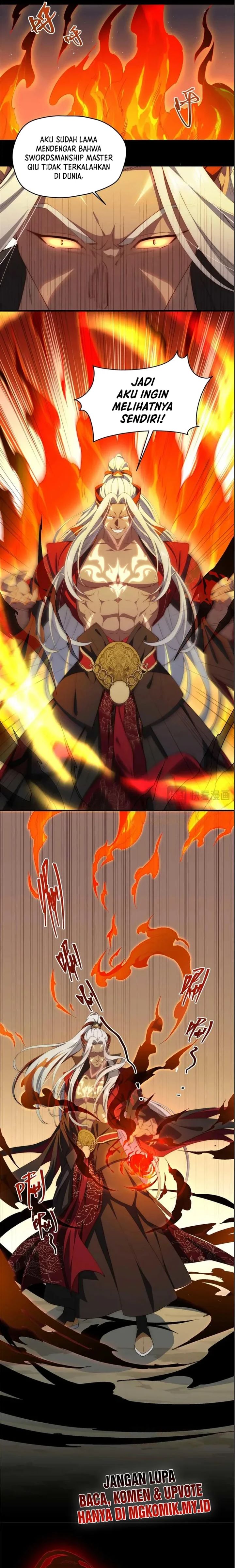What Do You Do If the Heroine Escapes From Your Novel Chapter 107 Gambar 4