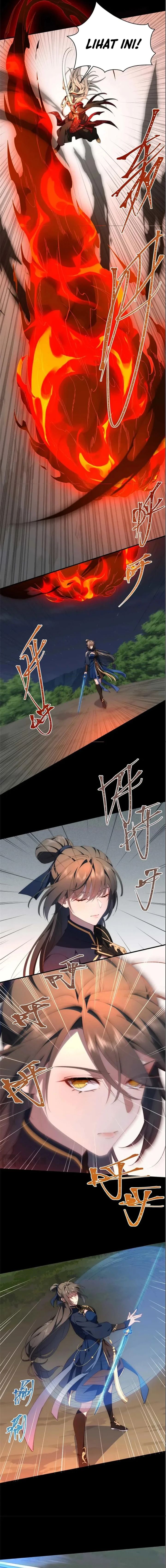 What Do You Do If the Heroine Escapes From Your Novel Chapter 107 Gambar 5