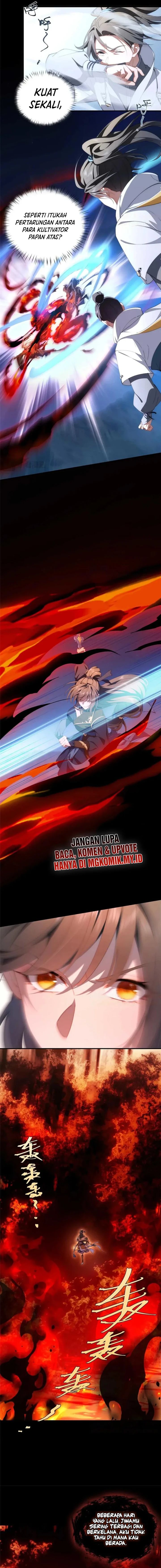 What Do You Do If the Heroine Escapes From Your Novel Chapter 107 Gambar 7
