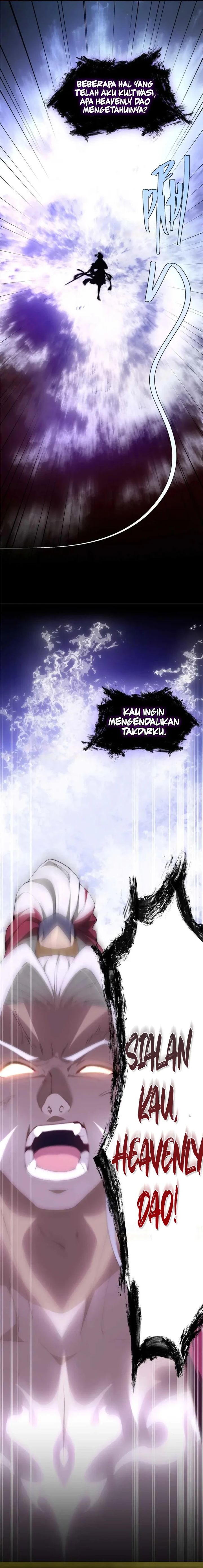 What Do You Do If the Heroine Escapes From Your Novel Chapter 107 Gambar 9