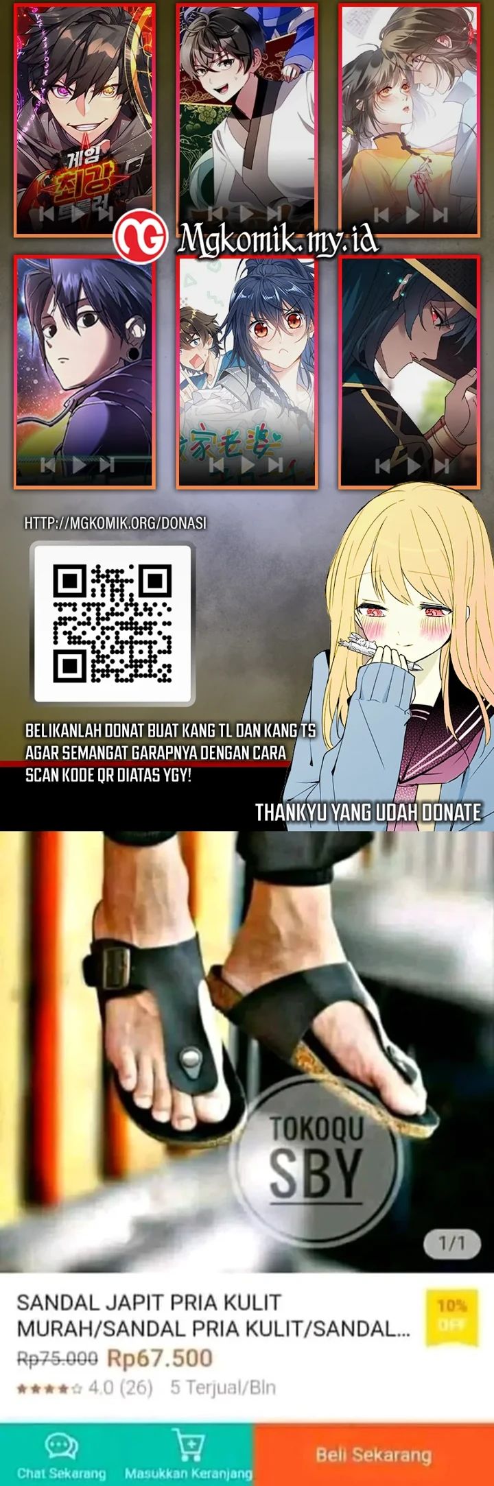 What Do You Do If the Heroine Escapes From Your Novel Chapter 107 Gambar 10