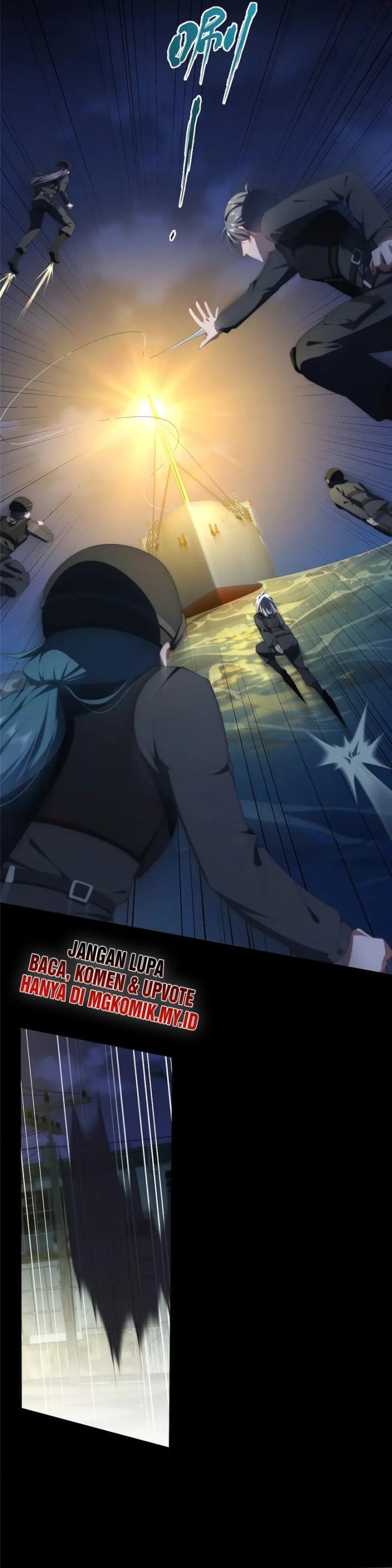 What Do You Do If the Heroine Escapes From Your Novel Chapter 118 Gambar 16