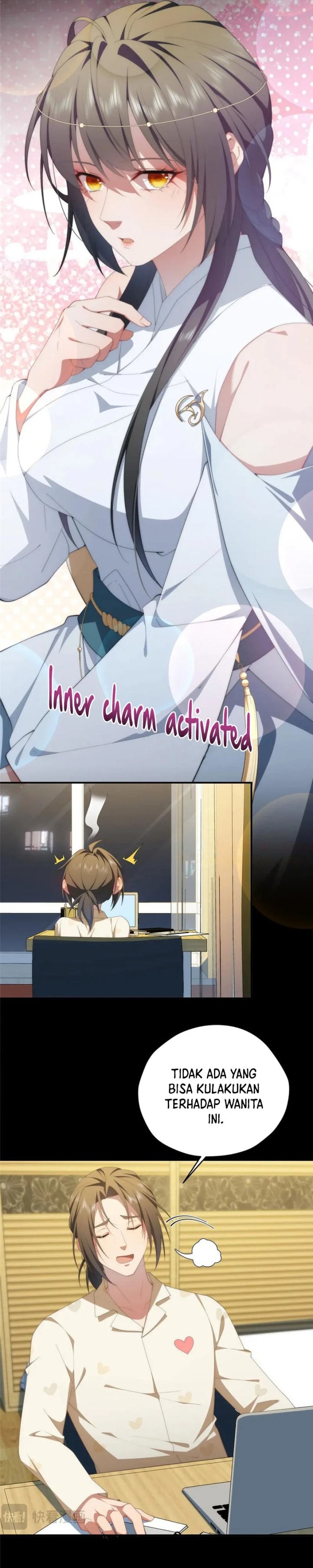 What Do You Do If the Heroine Escapes From Your Novel Chapter 118 Gambar 20