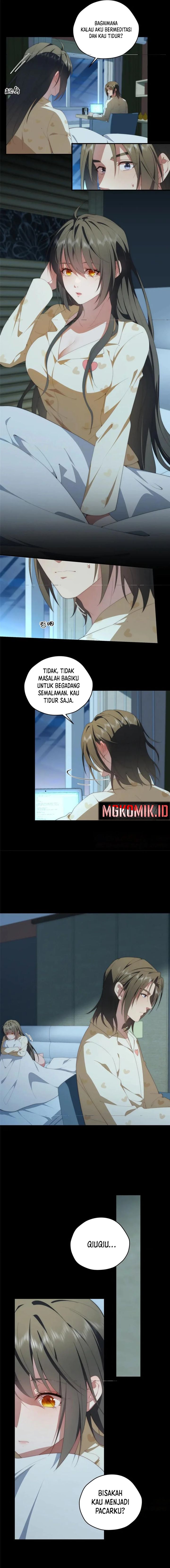 What Do You Do If the Heroine Escapes From Your Novel Chapter 123 Gambar 2