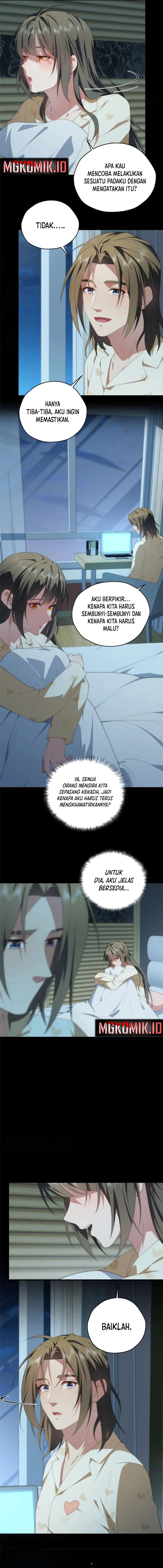 What Do You Do If the Heroine Escapes From Your Novel Chapter 123 Gambar 4