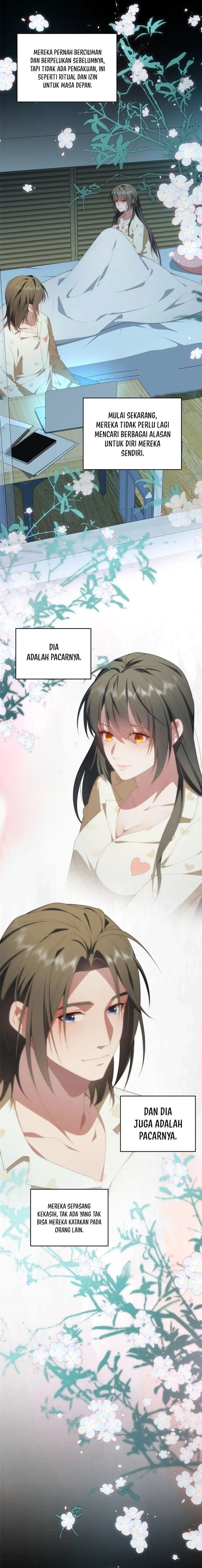 What Do You Do If the Heroine Escapes From Your Novel Chapter 123 Gambar 5