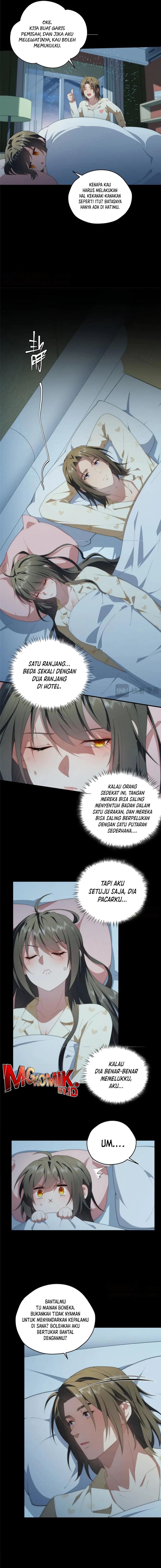 What Do You Do If the Heroine Escapes From Your Novel Chapter 123 Gambar 7