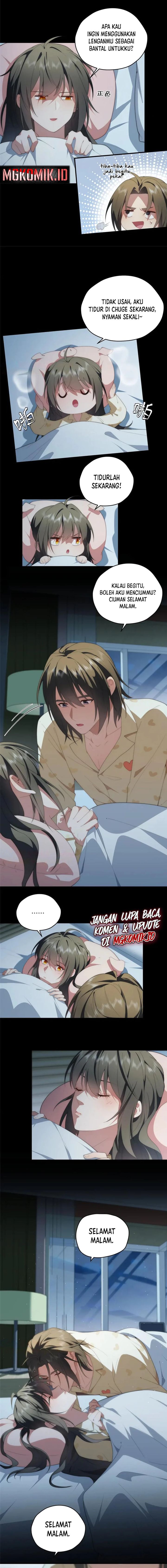 What Do You Do If the Heroine Escapes From Your Novel Chapter 123 Gambar 8