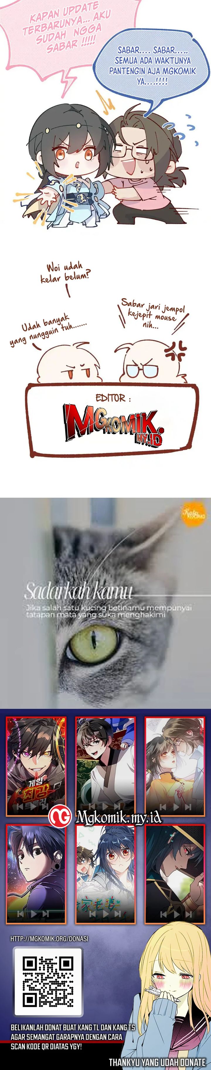 What Do You Do If the Heroine Escapes From Your Novel Chapter 123 Gambar 10