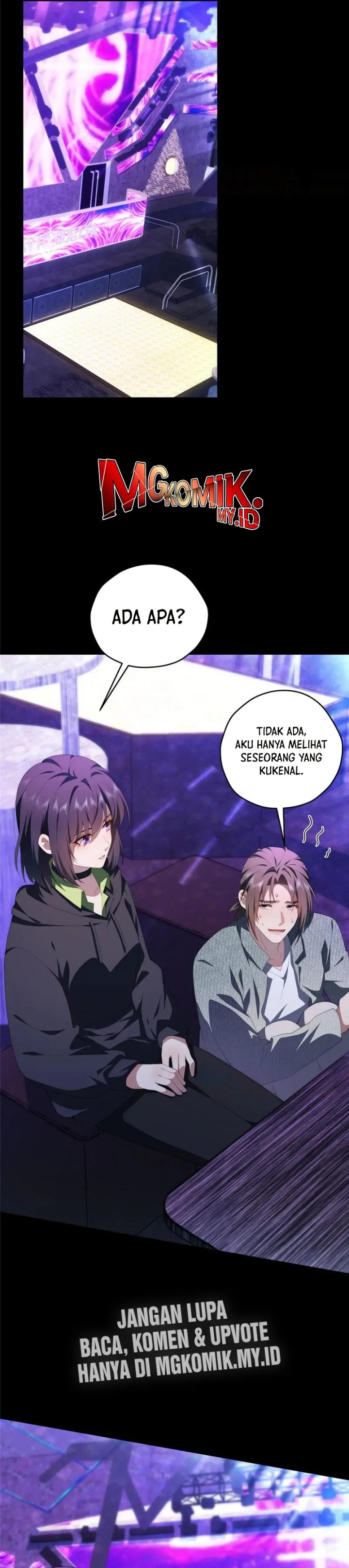 What Do You Do If the Heroine Escapes From Your Novel Chapter 129 Gambar 2