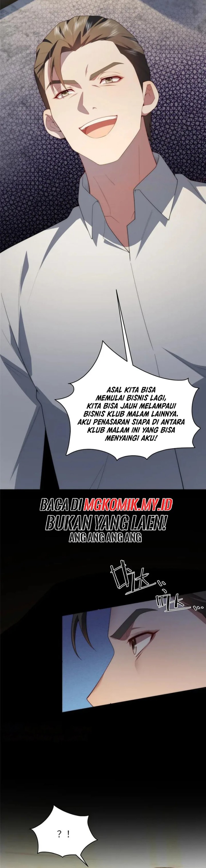What Do You Do If the Heroine Escapes From Your Novel Chapter 129 Gambar 15
